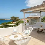 Piazzetta Con Piscina E Vista Villa *