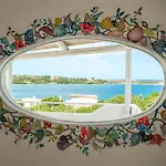 Piazzetta Con Piscina E Vista