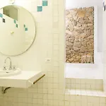 Piazzetta Con Piscina E Vista Porto Cervo