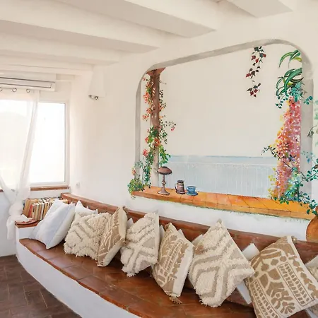 别墅 Piazzetta Con Piscina E Vista 切尔沃港