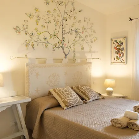 Piazzetta Con Piscina E Vista 别墅 切尔沃港