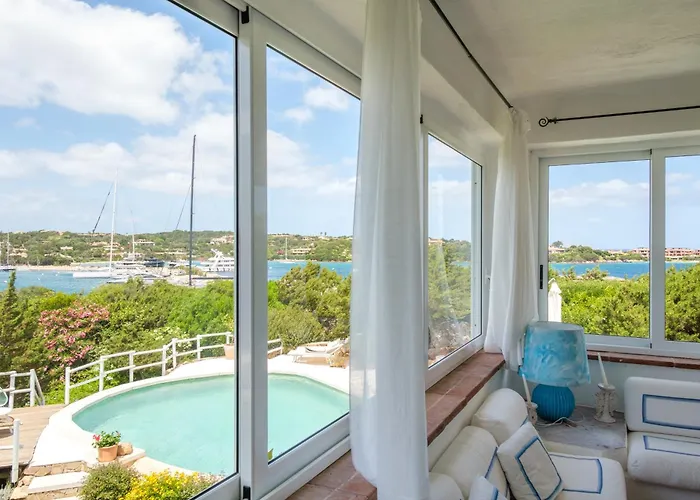 Villa Piazzetta Con Piscina E Vista