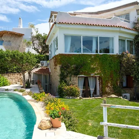 Villa Piazzetta Con Piscina E Vista