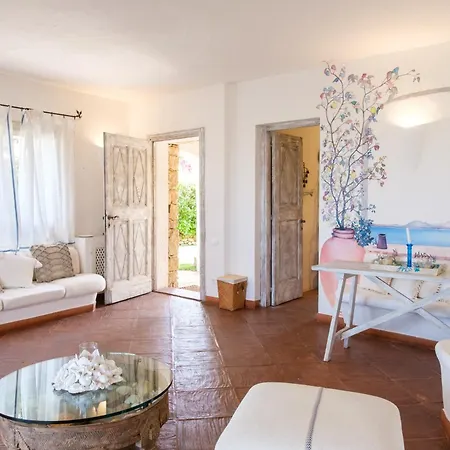 Villa Piazzetta Con Piscina E Vista Porto Cervo