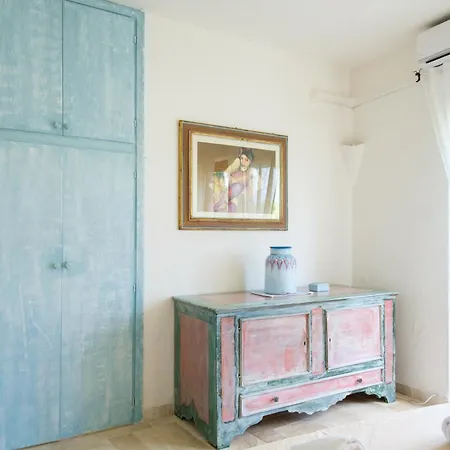 Piazzetta Con Piscina E Vista * Porto Cervo