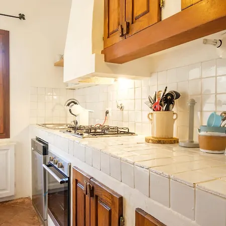 Villa Piazzetta Con Piscina E Vista