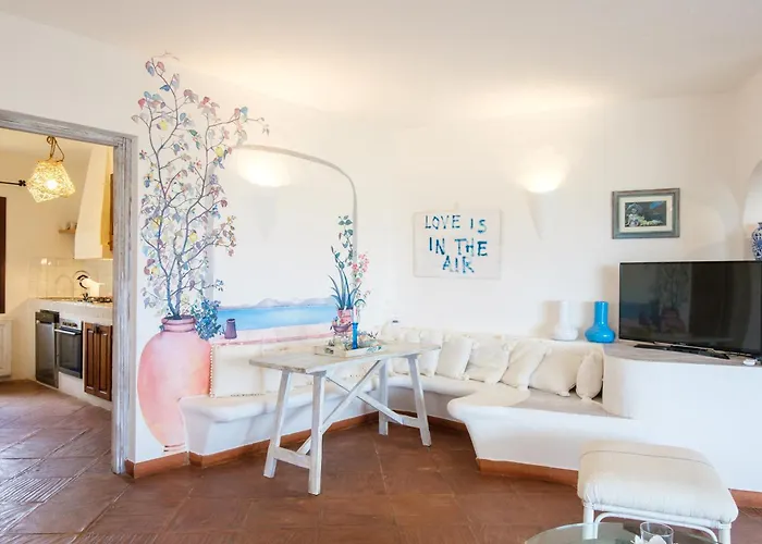 Piazzetta Con Piscina E Vista *