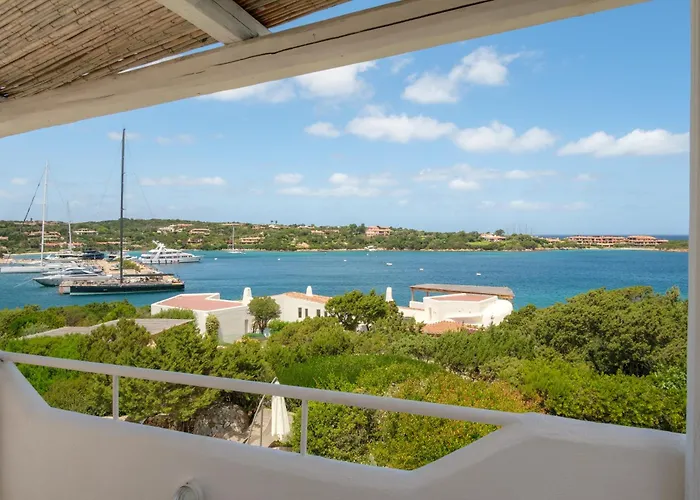 فيلة Piazzetta Con Piscina E Vista بورتو كيرفو