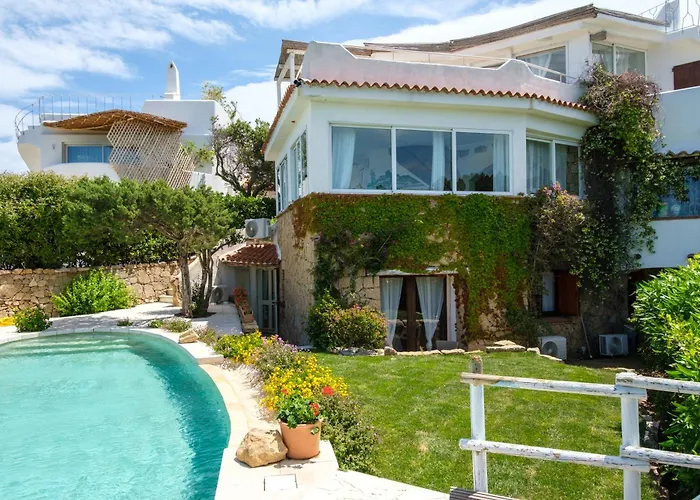 فيلة Piazzetta Con Piscina E Vista